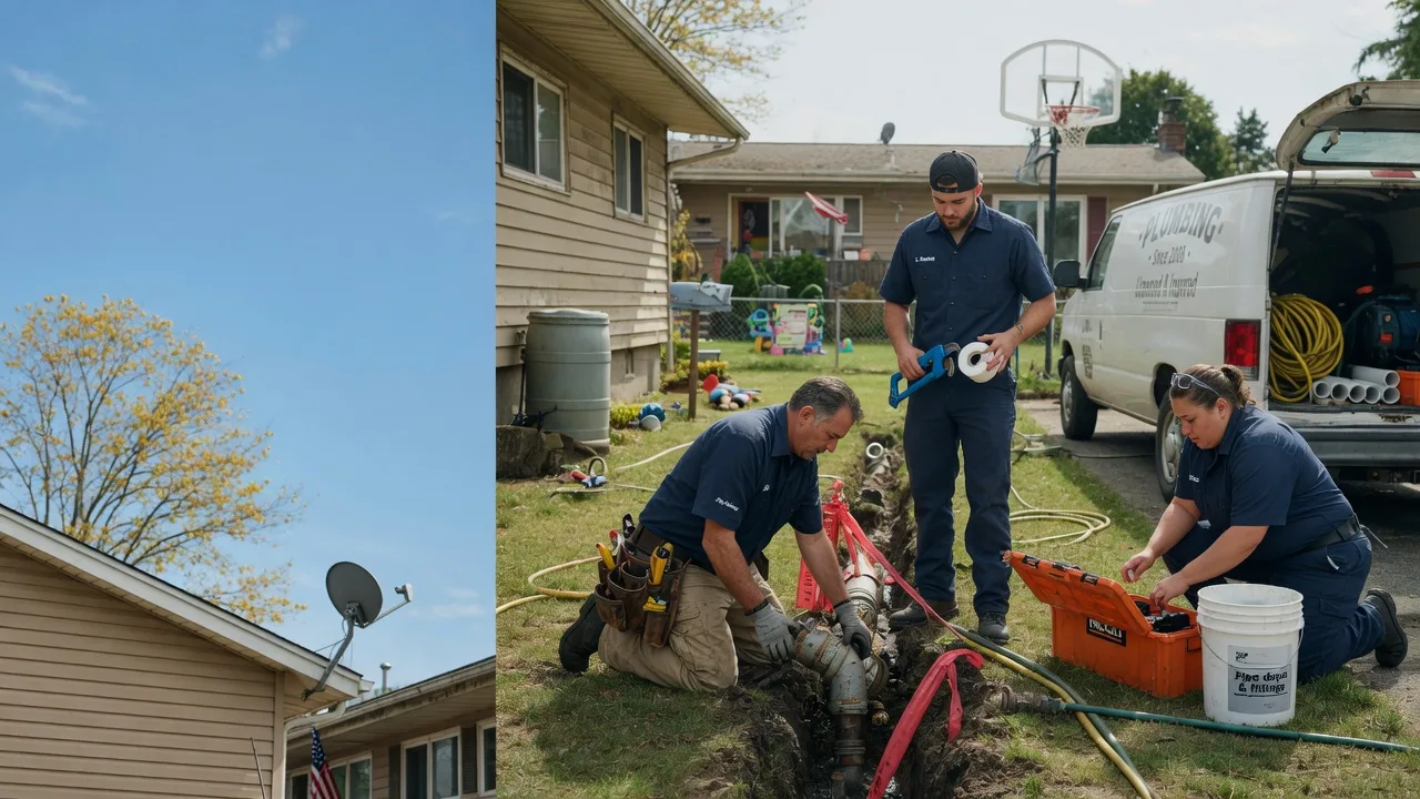 Garbage Disposal Replacement in Harrisonville, PA near me